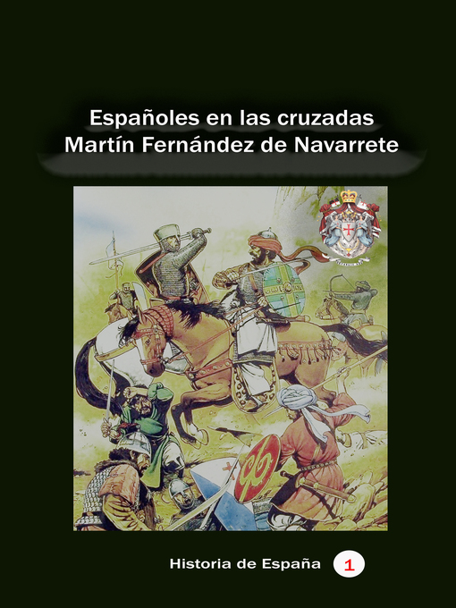 Title details for Españoles en las cruzadas by Martín Fernández de Navarrete - Available